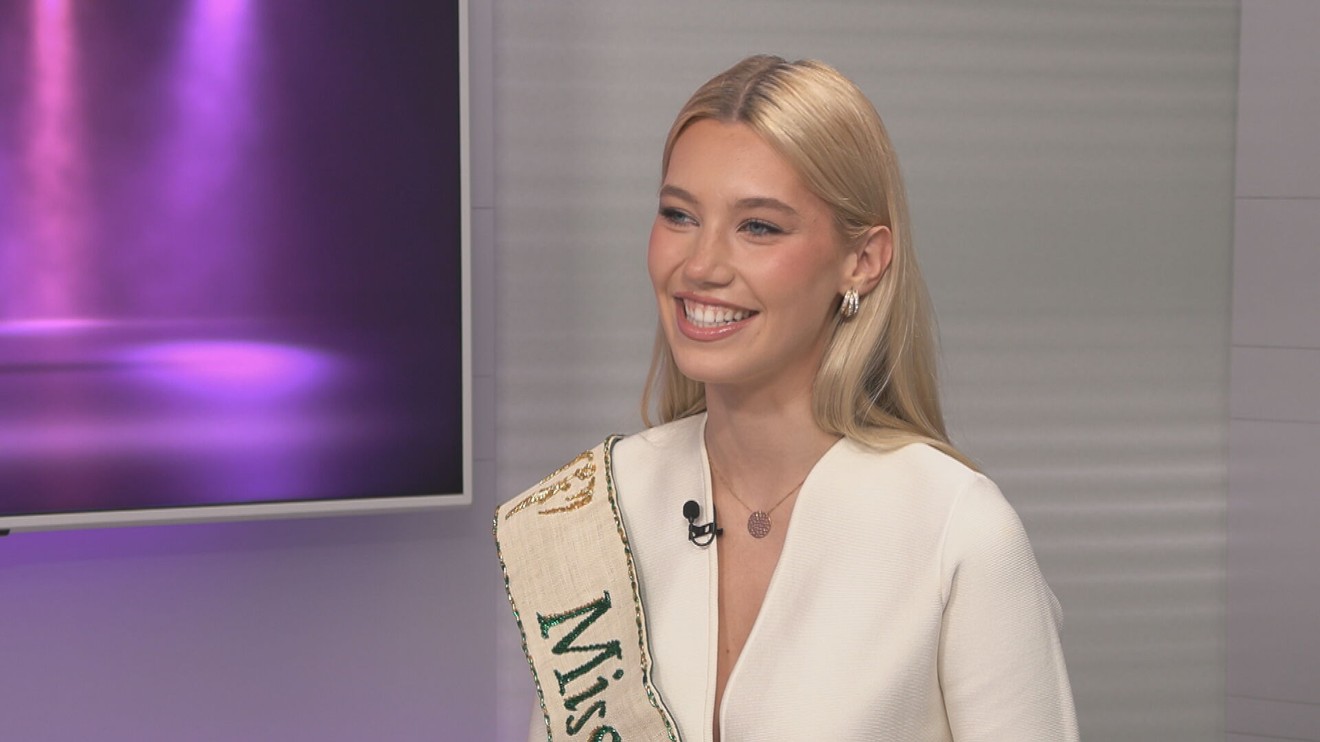 Miss Earth 2025 Natálie Puškinová