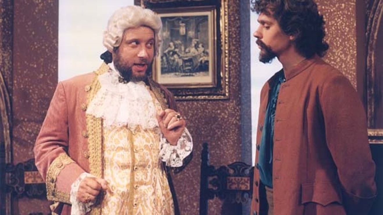 Bezvousák a princezna Kamila