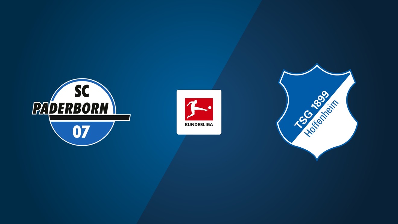 SC Paderborn - TSG Hoffenheim