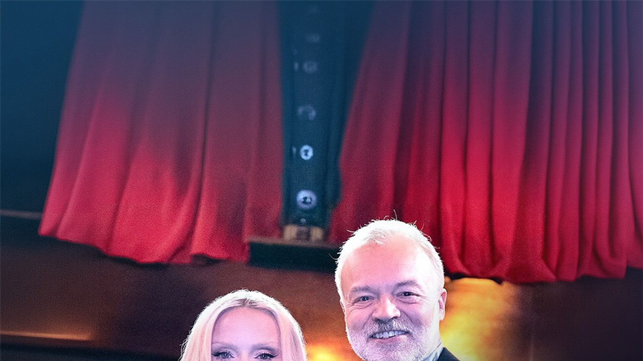 Madonna & Graham Norton: Exkluzivní rozhovor