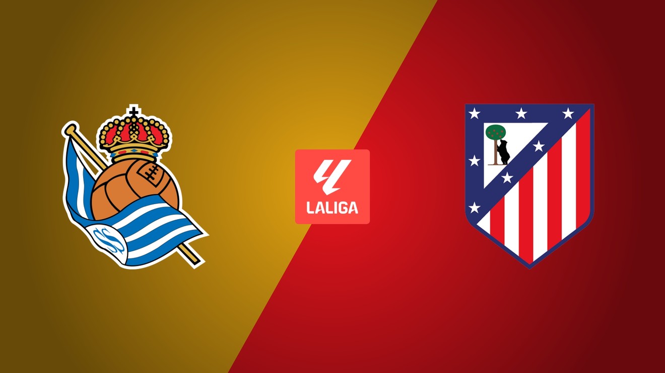 Real Sociedad - Atlético Madrid