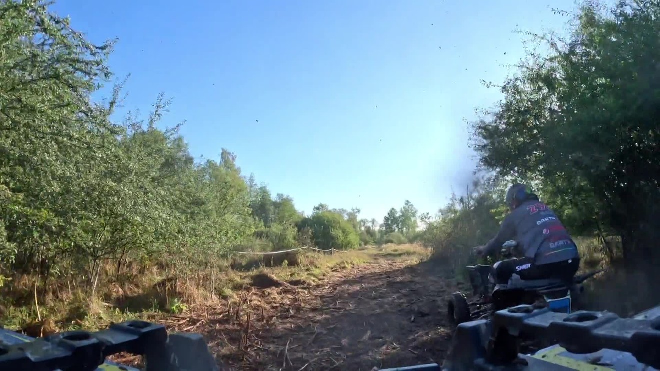 Offroad maraton