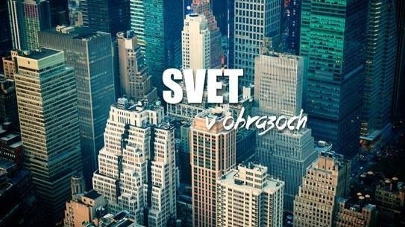 Svet v obrazoch