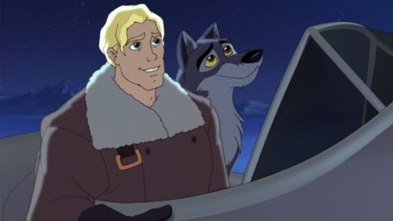 Balto III: Velký závod