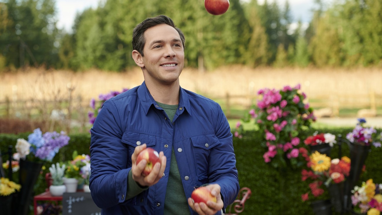 Voníš mi k zbláznění