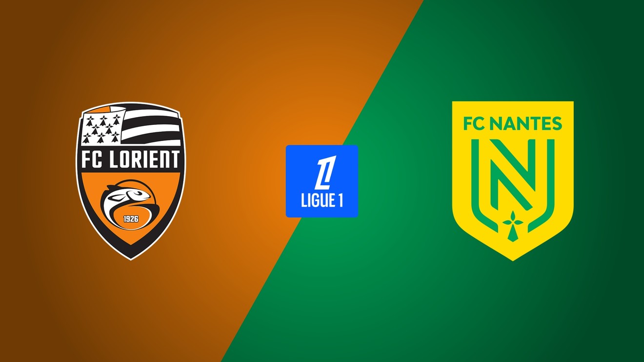 FC Lorient - FC Nantes