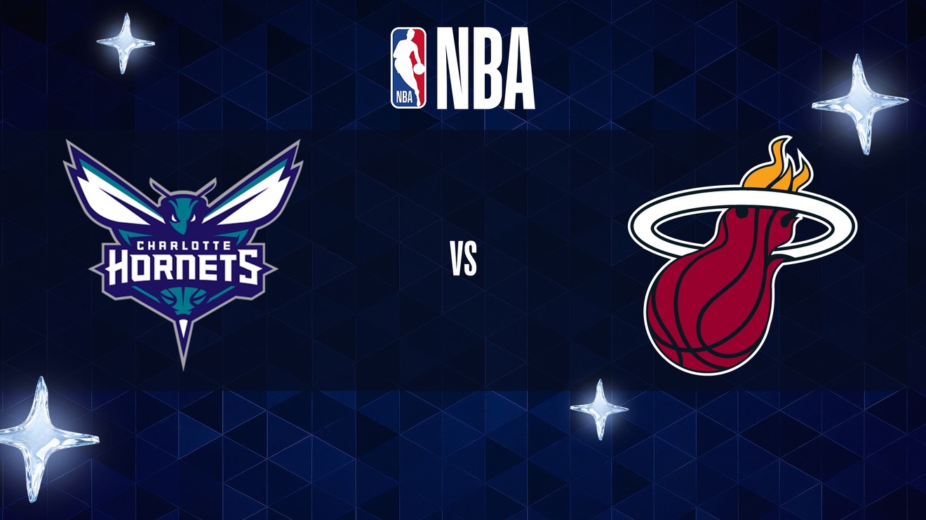 Charlotte Hornets - Miami Heat