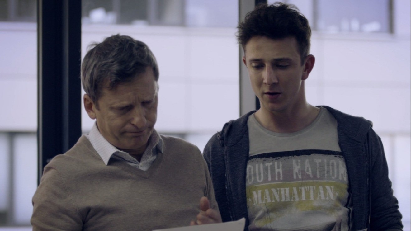 15. díl - Staré hříchy