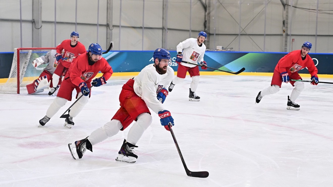 Komentátoři o olympiádě, šancích s Kanadou a dění v NHL