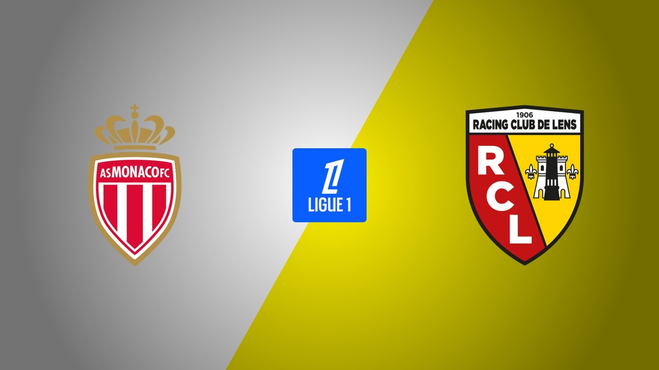 AS Monaco - RC Lens