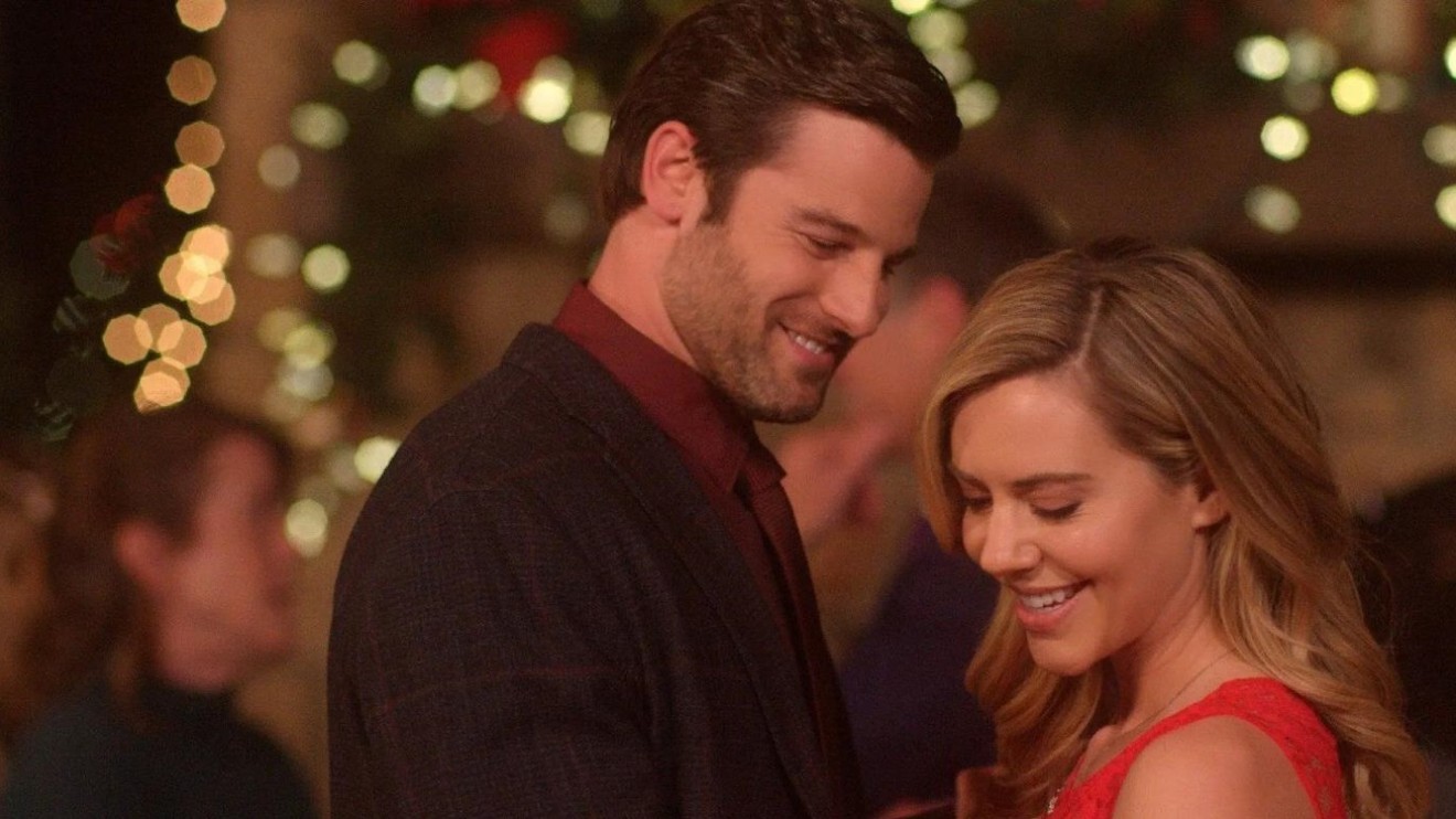 Láska s vůní Vánoc