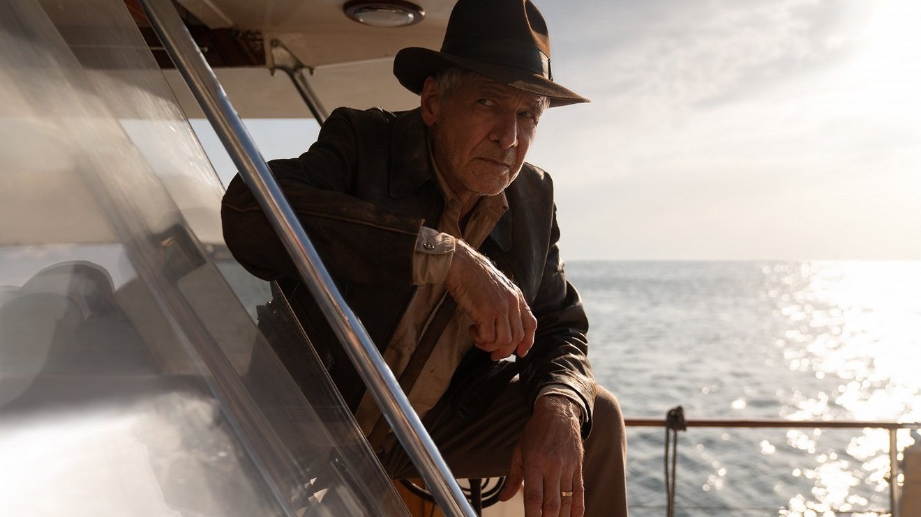 Indiana Jones a nástroj osudu