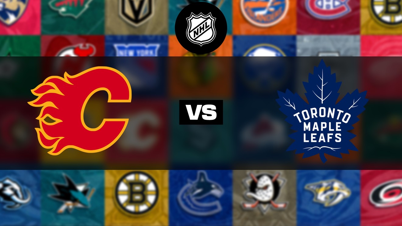 Calgary Flames - Toronto Maple Leafs