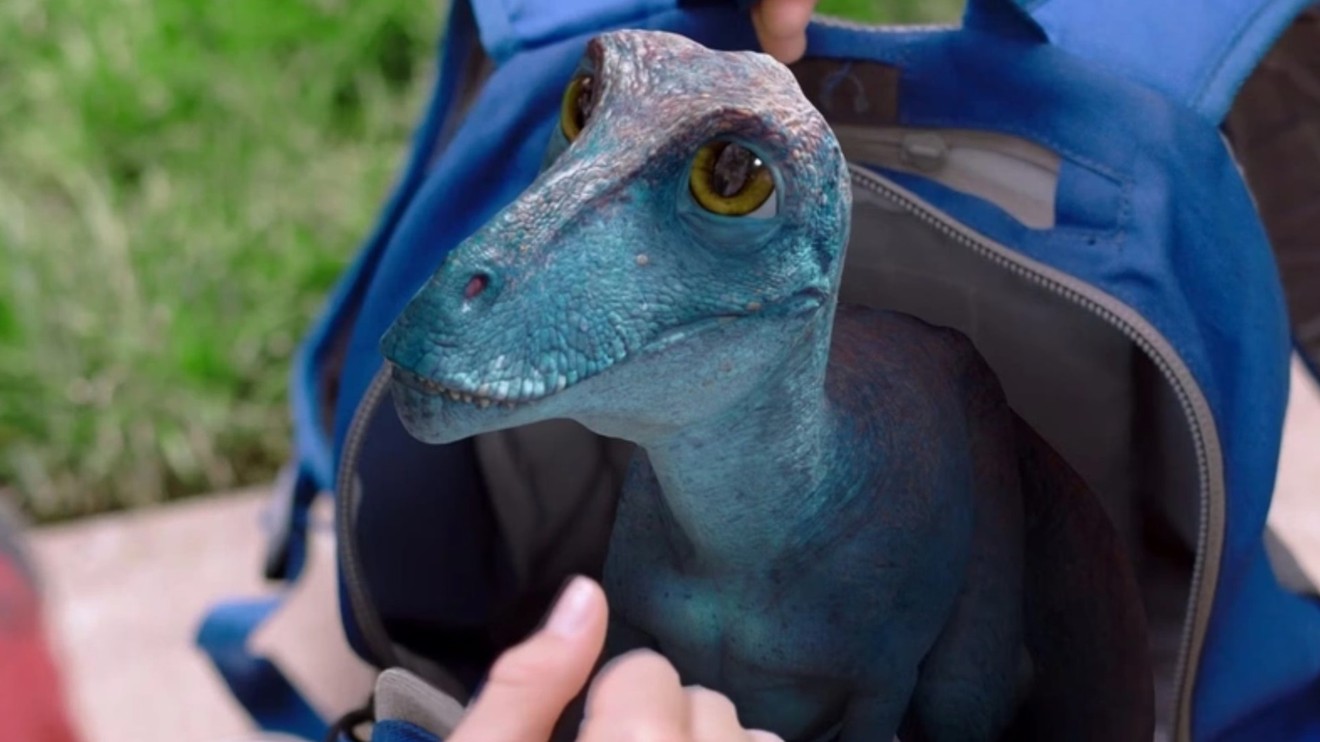 Můj kamarád dinosaurus 2