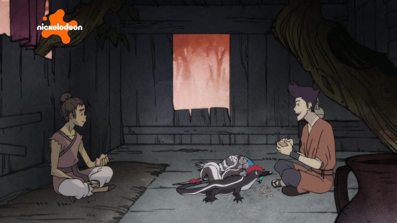 19. díl - Počátky, Část 1.