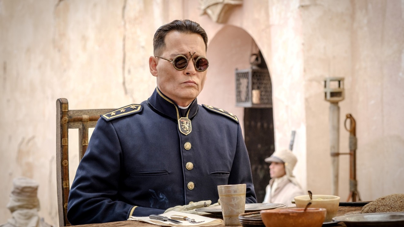 Čekání na barbary