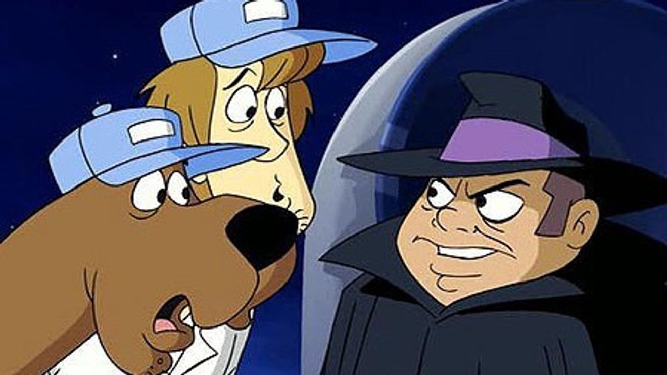 Scooby-Doo a piráti