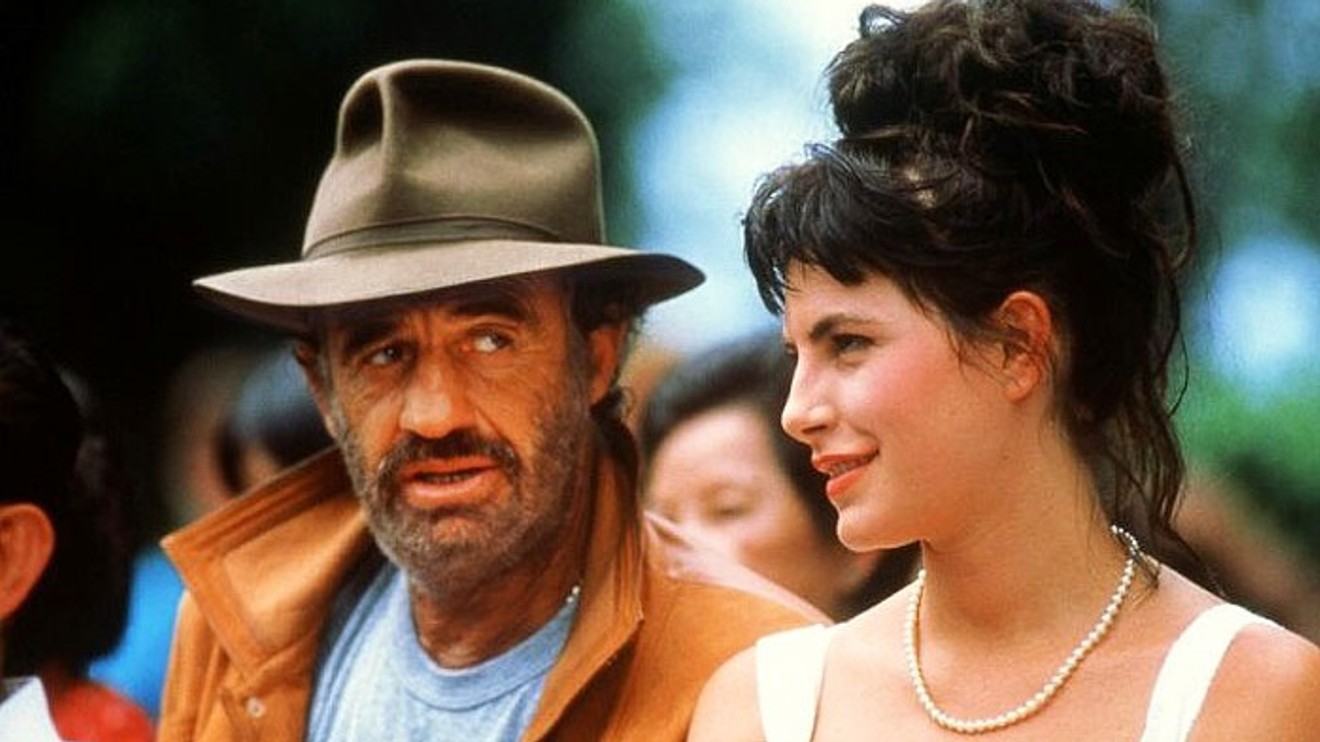 Cesta zhýčkaného dítěte, Velikáni filmu... Claude Lelouch