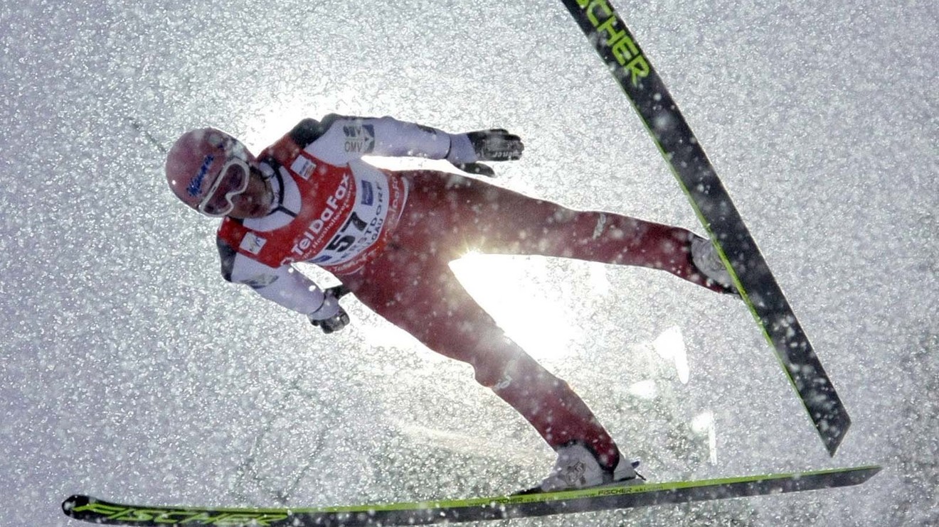 Skoky na lyžích ZOH – velký můstek žen