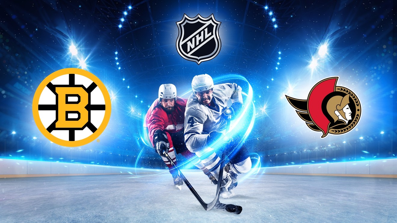Boston Bruins - Ottawa Senators