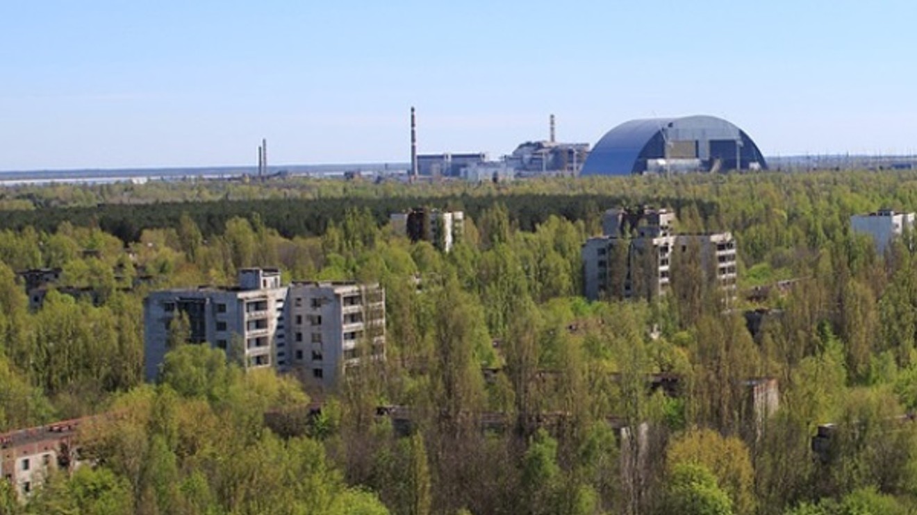 Tschernobyl - Die Katastrophe