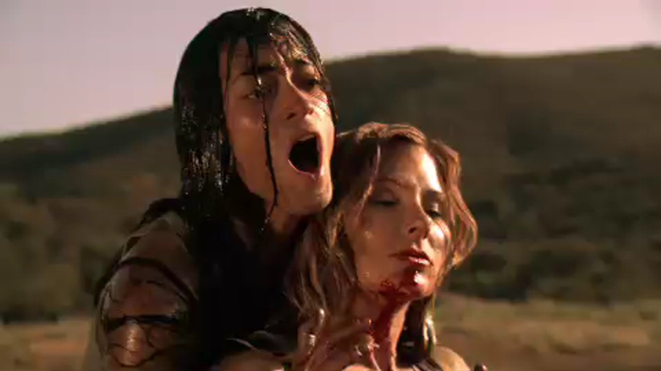 Země plná příšer