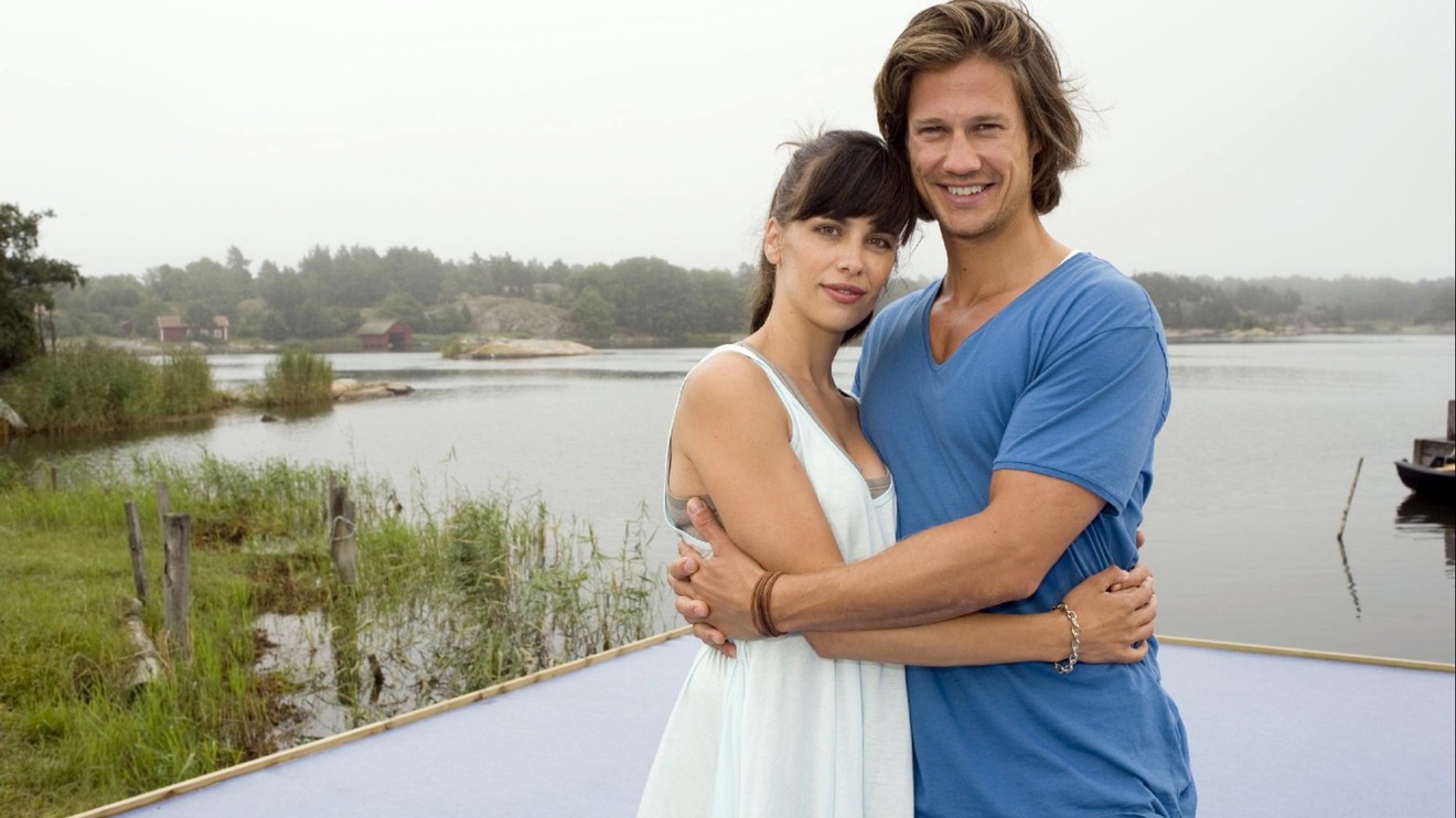 Inga Lindström: Probuzená vášeň