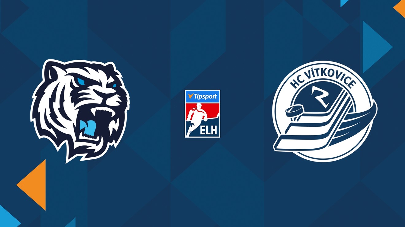 ELH: Bílí Tygři Liberec-HC Vítkovice Ridera