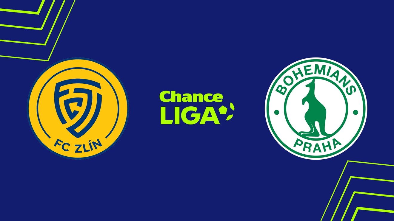 CHL: FC Zlín-Bohemians Praha 1905