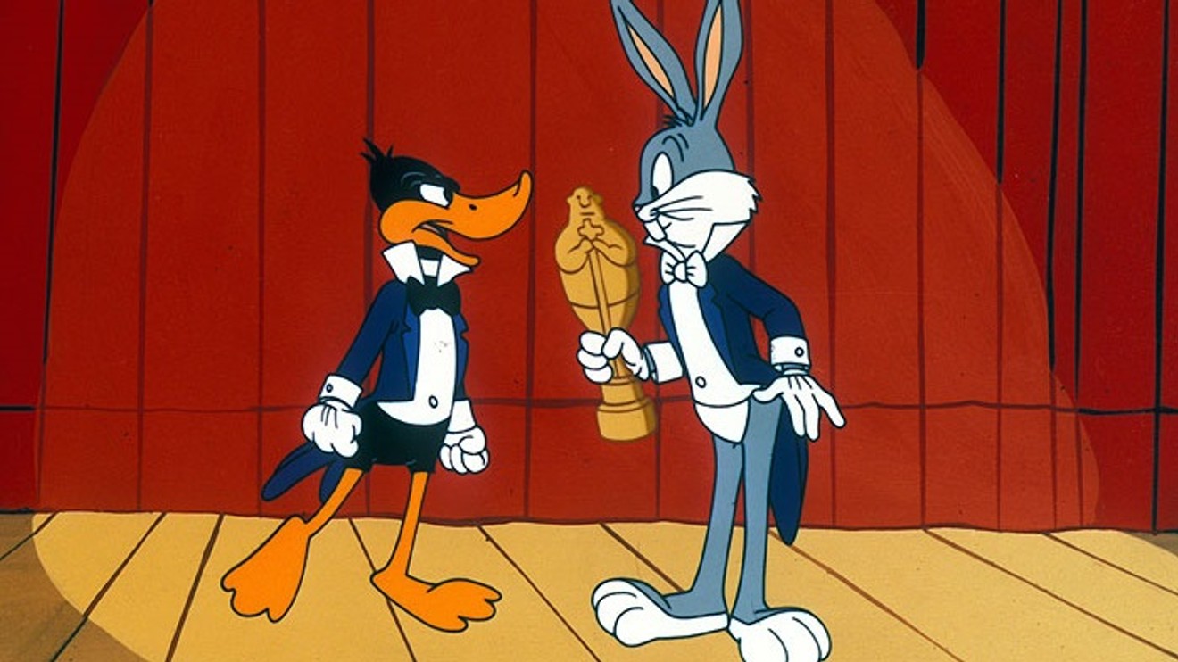 Udatný rytíř Bugs