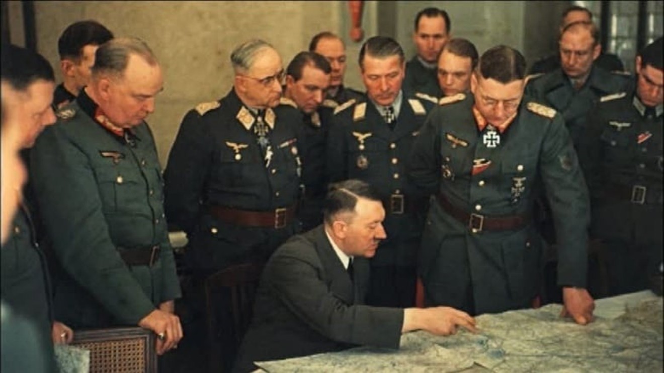 Operace Valkýra: Atentát na Hitlera