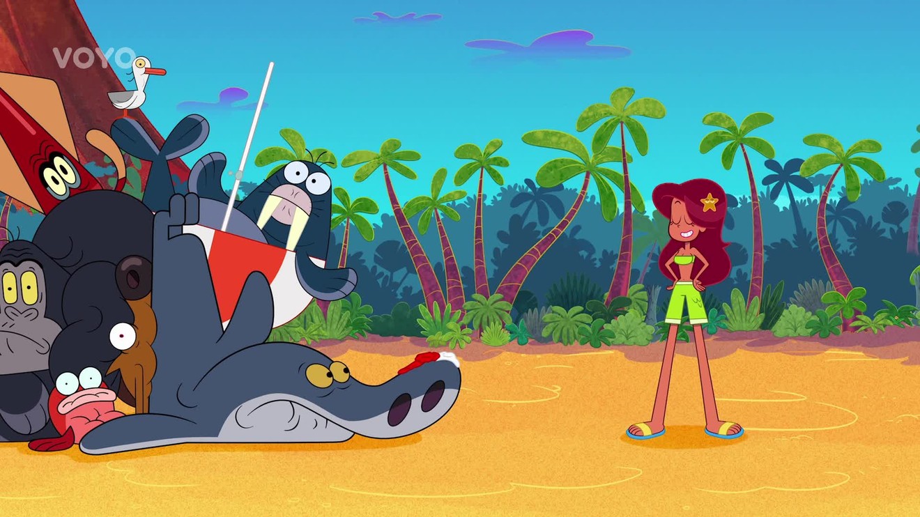 Zig a Sharko