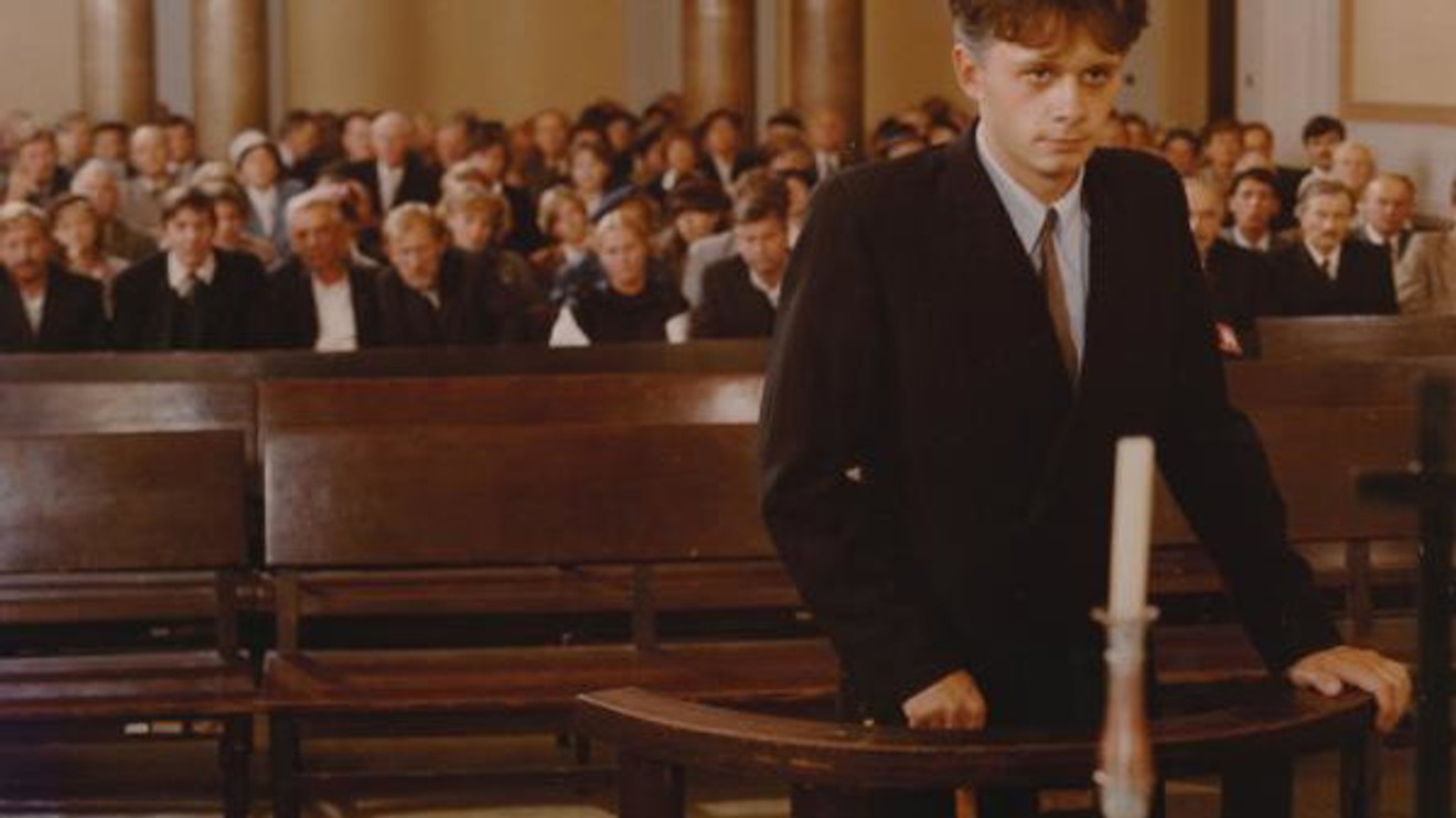 Naši synovia