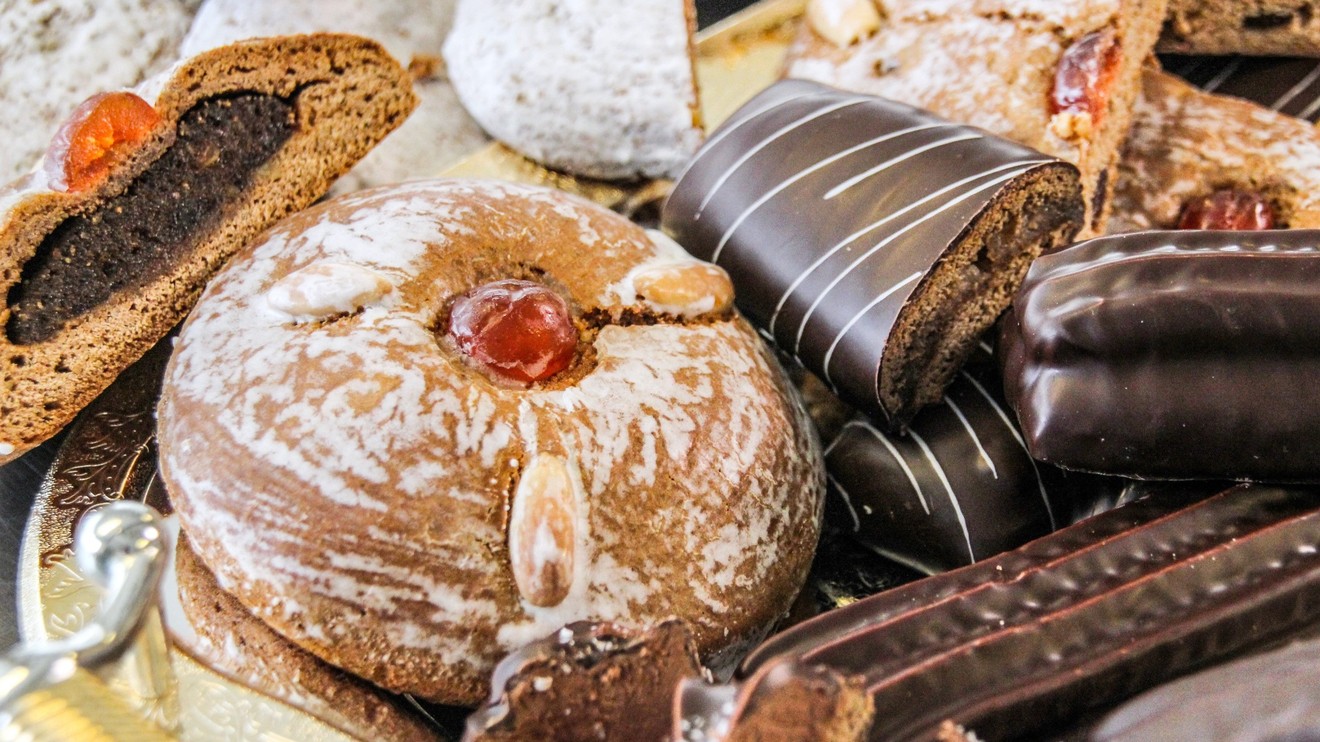 Perník nejen pardubický