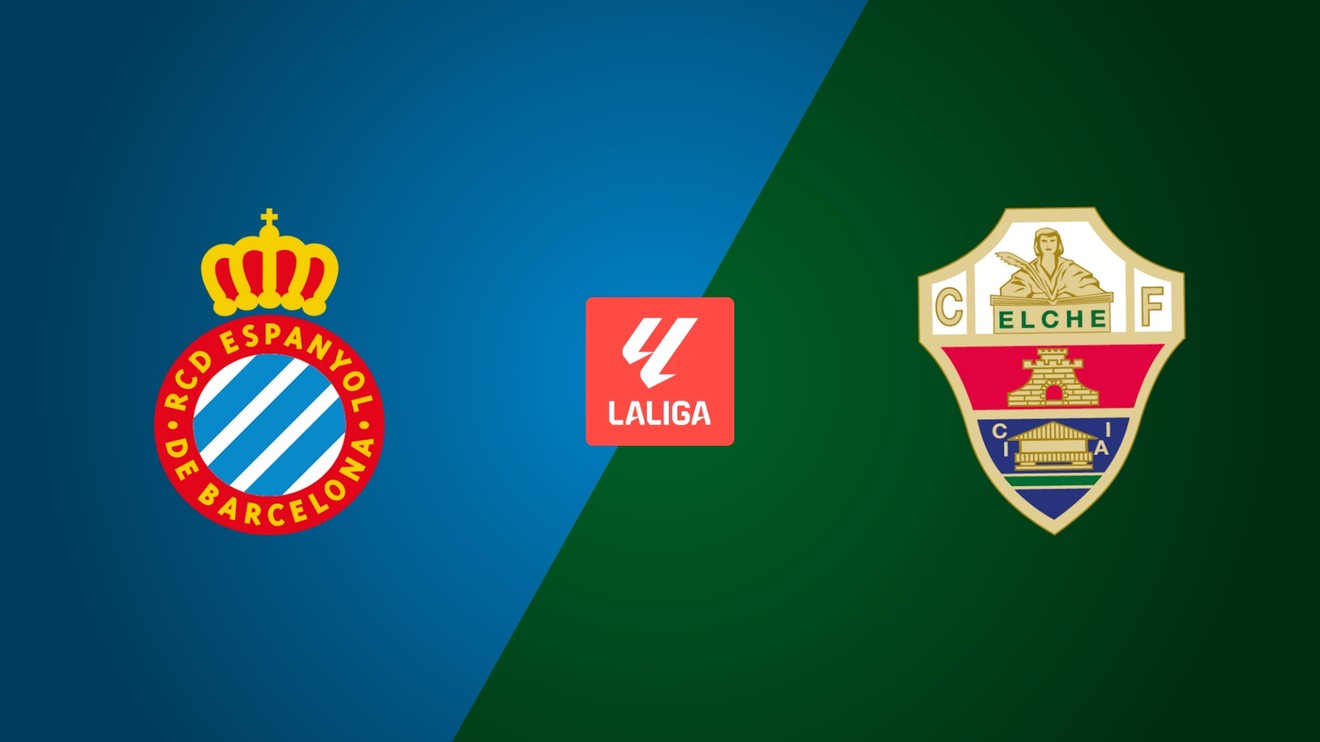 Espanyol Barcelona - Elche CF