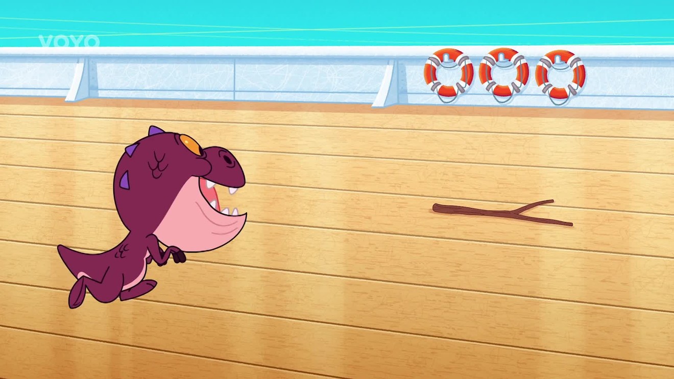 Zig a Sharko