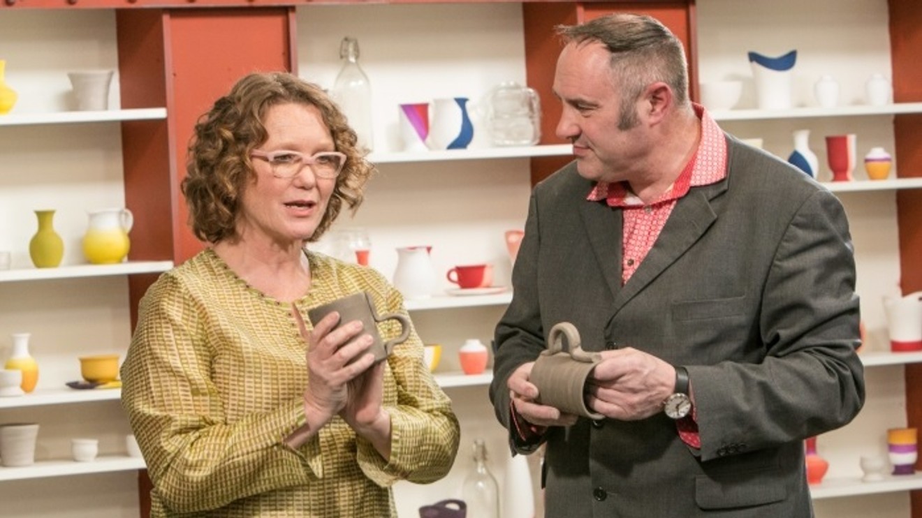 Keramikou žije celá Británie