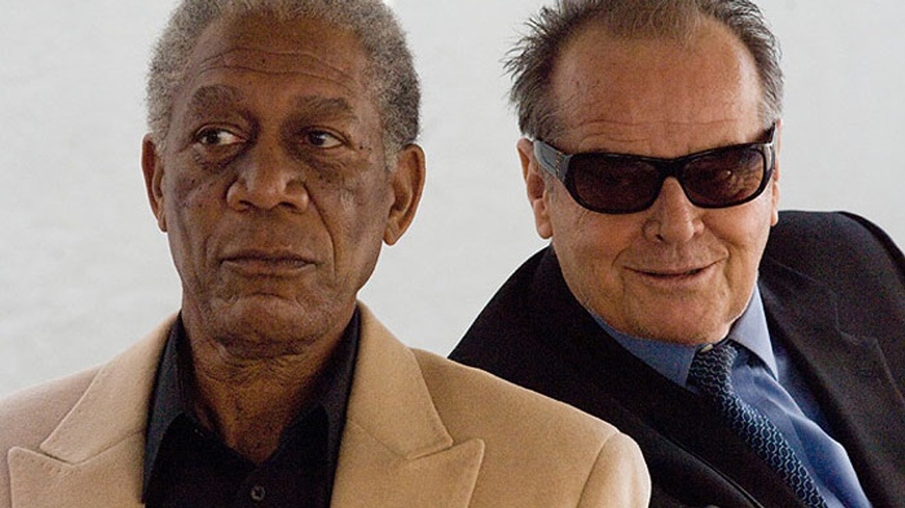 Než si pro nás přijde