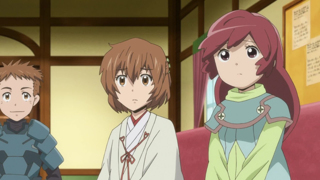 Log Horizon: Hra bez konce