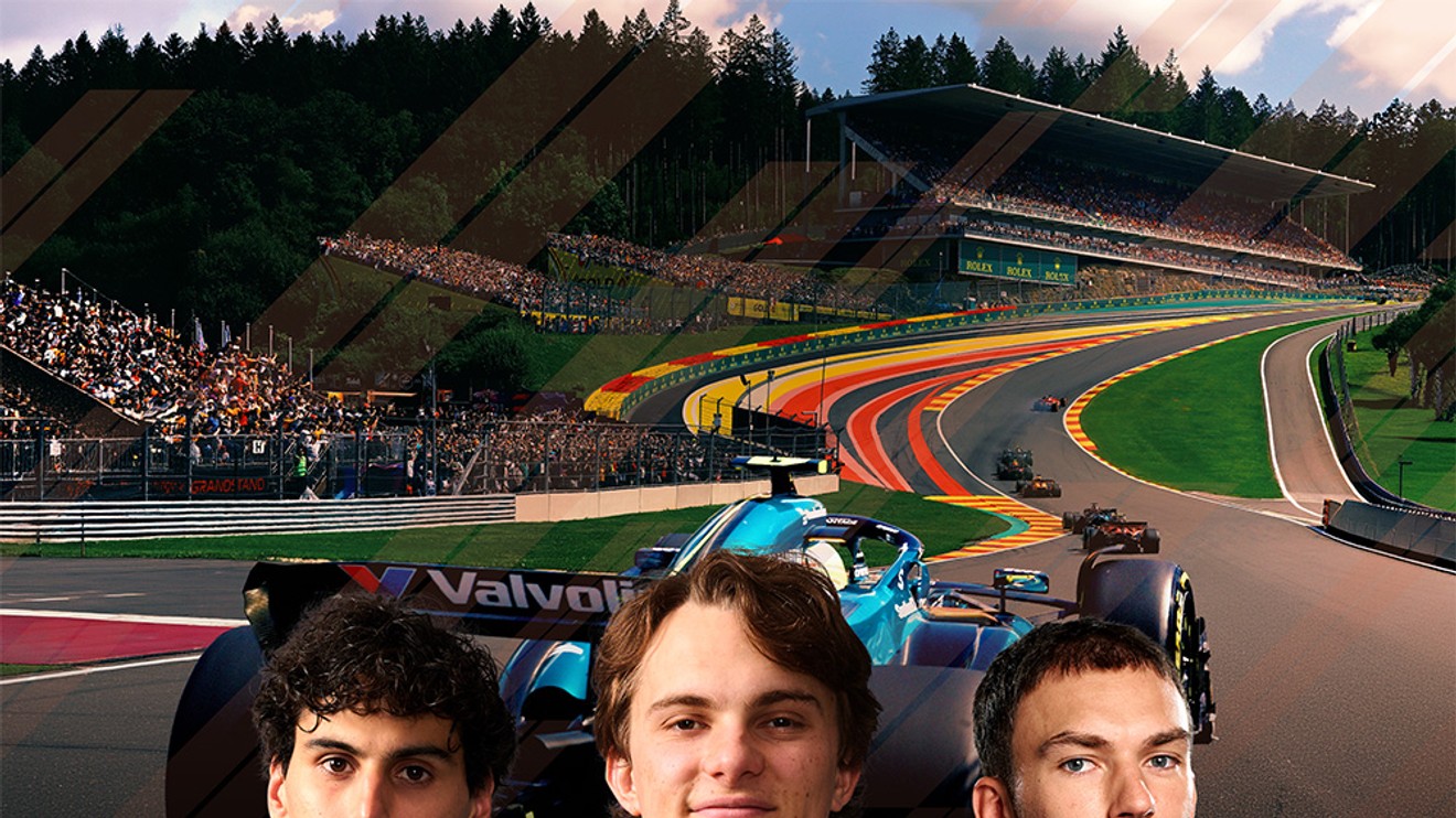Formule 1 - úvodní studio 2026