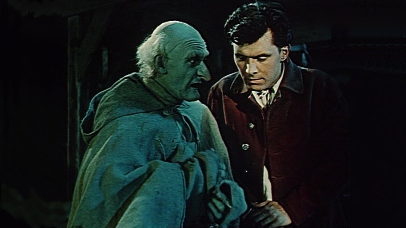 Jak se Franta naučil bát