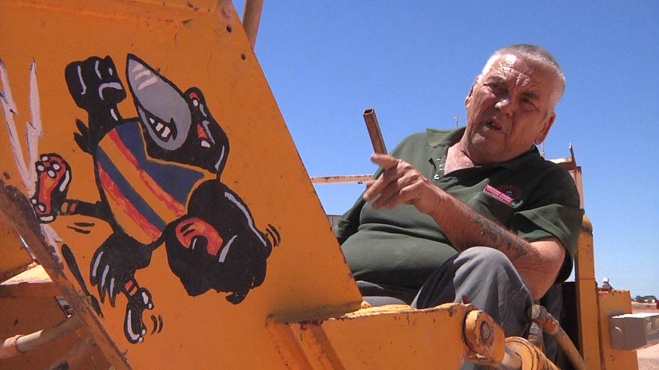 Na cestě po Jižní Austrálii