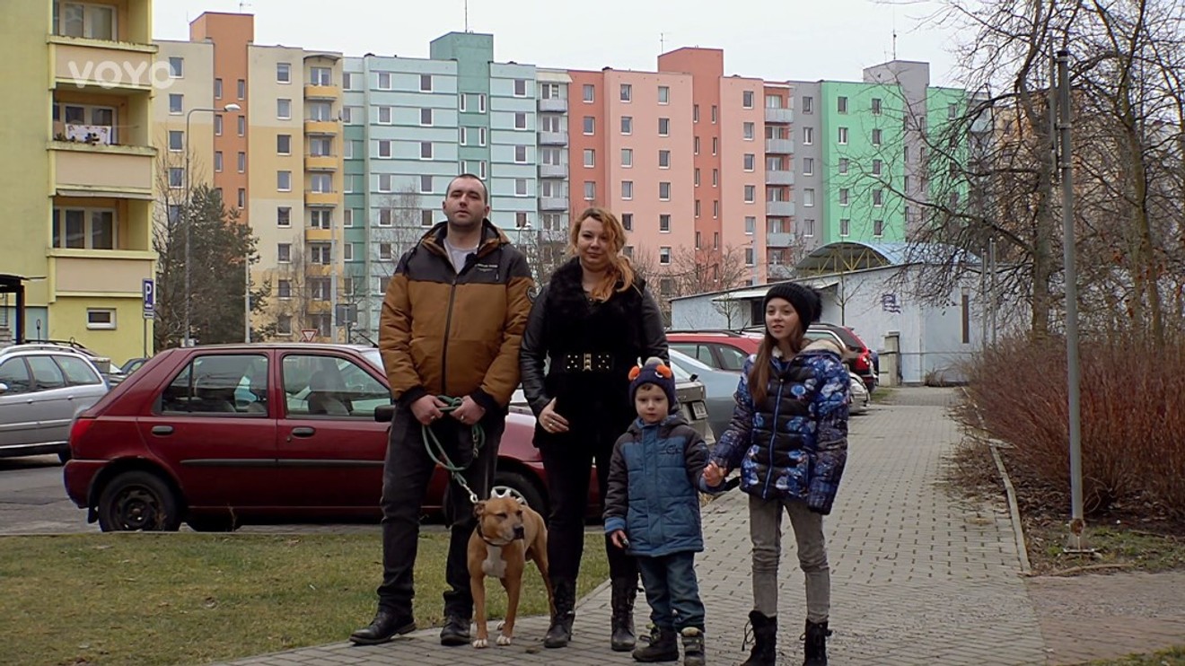 Výměna manželek