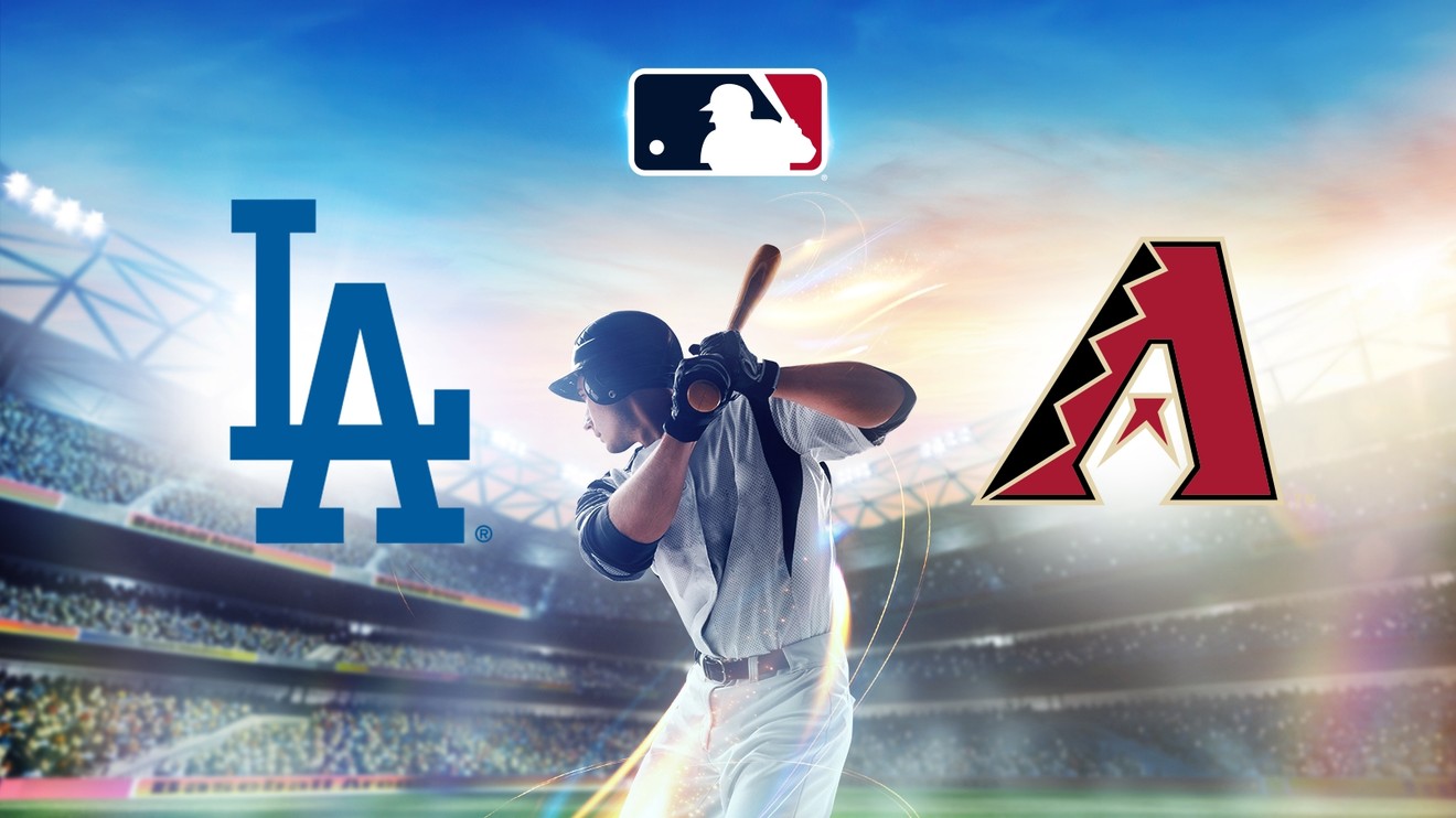 MLB: Los Angeles Dodgers-Arizona Diamondbacks