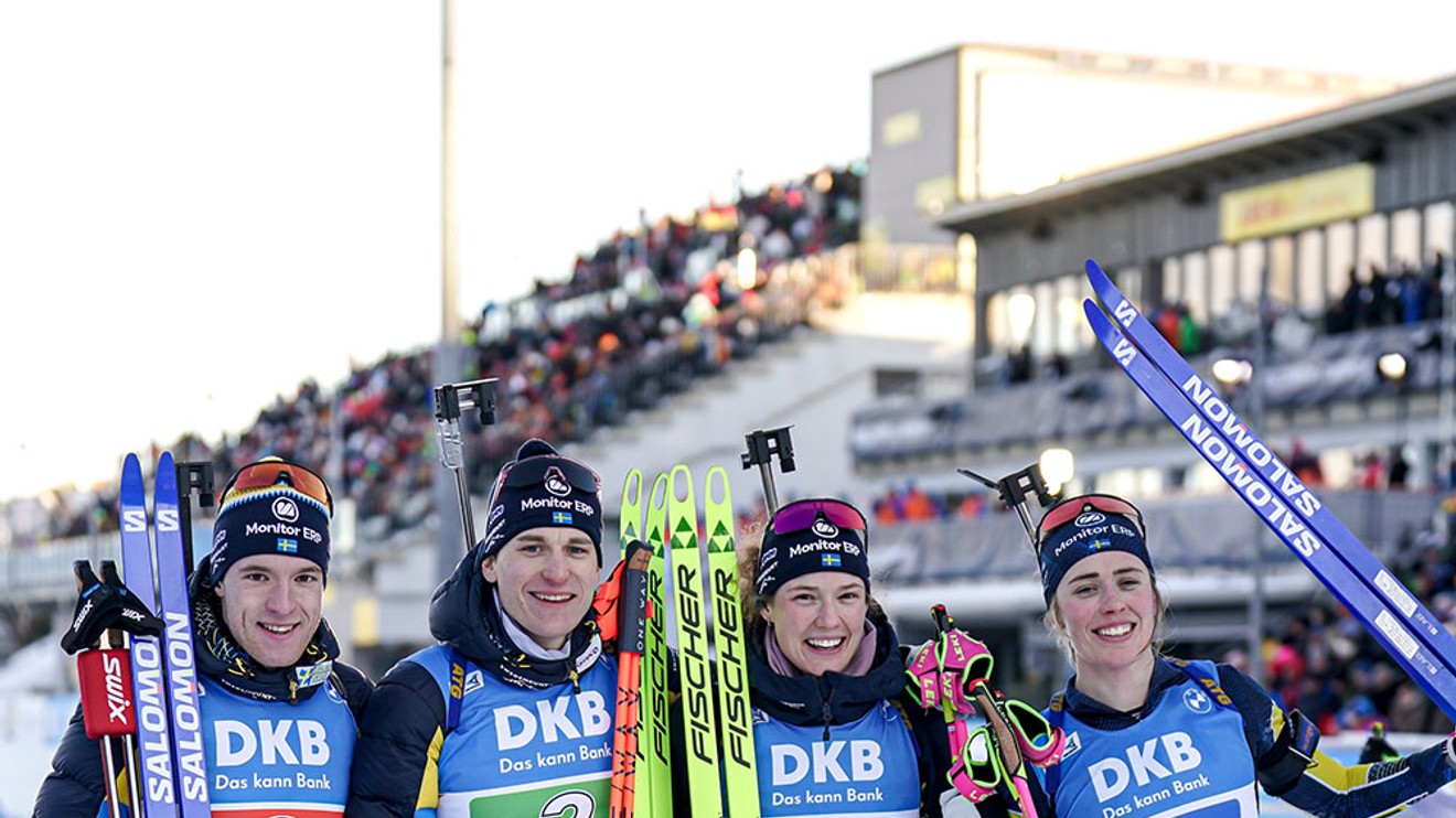 Světový pohár v biatlonu