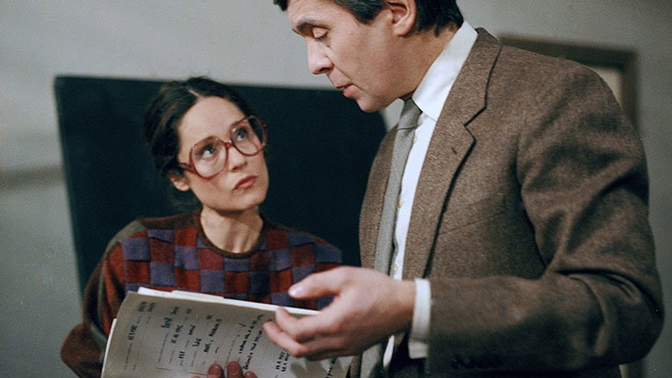 Výsledek testu, Petr Koliha – 70 let