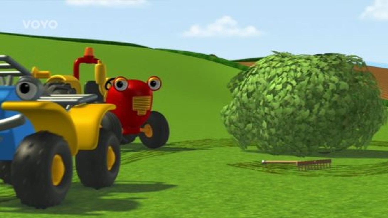 Traktor Tom