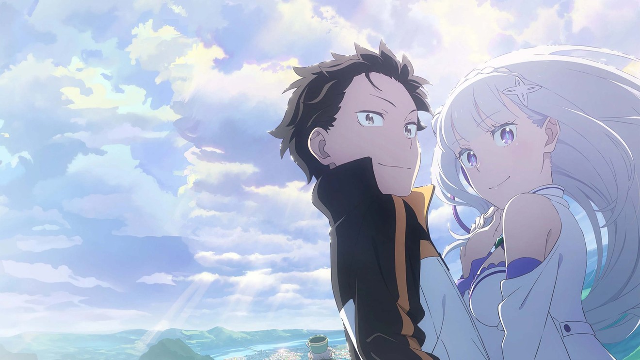 Re: Zero - Život od nuly
