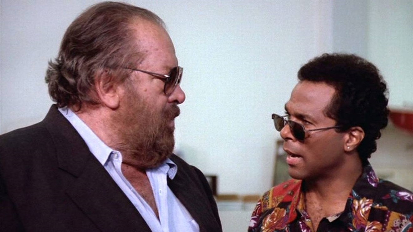 Extralarge 2: Dělovka