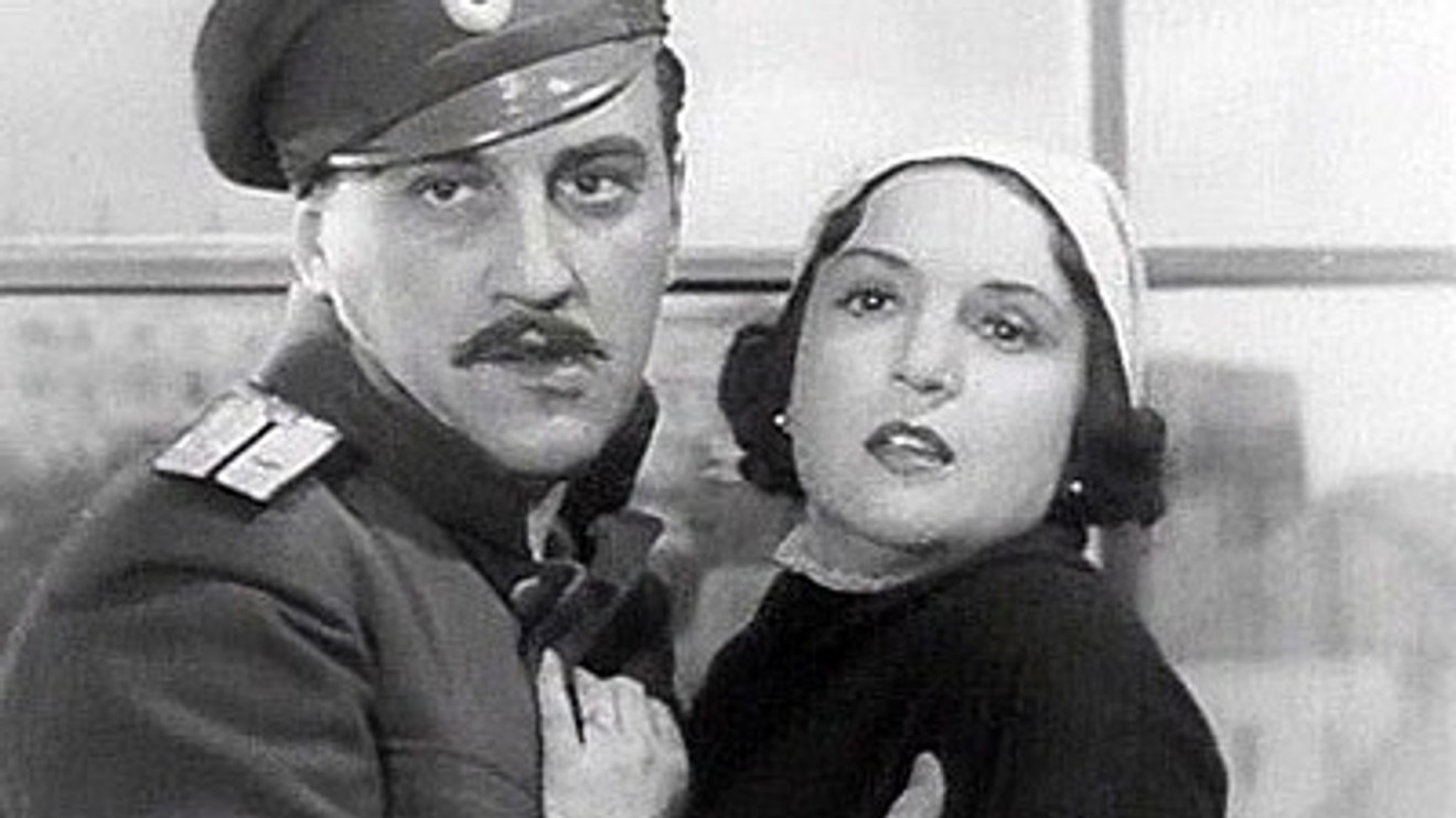 Poručík Alexander Rjepkin